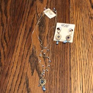Hobe ‘vintage inspired matching jewelry set